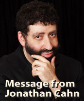 Other Teachings from Jonathan Cahn